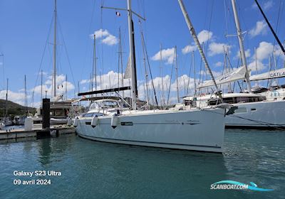 Jeanneau Yacht 53 Segelboot 2012, mit Yanmar motor, Martinique