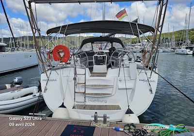 Jeanneau Yacht 53 Segelboot 2012, mit Yanmar motor, Martinique