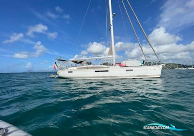 Jeanneau Yacht 53 Segelboot 2012, mit Yanmar 4JH4Jhte motor, Martinique