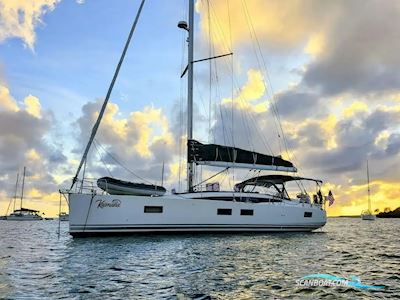 Jeanneau Yachts 51 Segelboot 2018, mit Yanmar motor, Virgin Islands