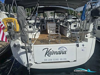 Jeanneau Yachts 51 Segelboot 2018, mit Yanmar motor, Virgin Islands