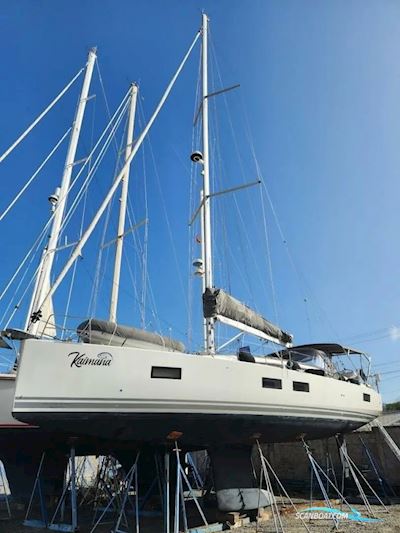 Jeanneau Yachts 51 Segelboot 2018, mit Yanmar motor, Virgin Islands