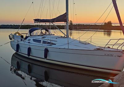 Jeanneau Segelboot 2006, mit Yanmar motor, Finland