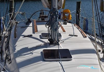 Jeanneau sun Rise 35 Segelboot 1985, mit Yanmar 3ym30ae motor, Dänemark
