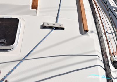 Jeanneau sun Rise 35 Segelboot 1985, mit Yanmar 3ym30ae motor, Dänemark