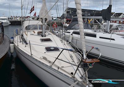 Jeanneau sun Rise 35 Segelboot 1985, mit Yanmar 3ym30ae motor, Dänemark