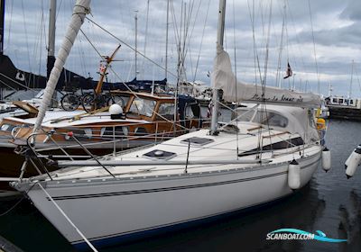 Jeanneau sun Rise 35 Segelboot 1985, mit Yanmar 3ym30ae motor, Dänemark