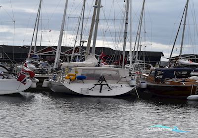 Jeanneau sun Rise 35 Segelboot 1985, mit Yanmar 3ym30ae motor, Dänemark