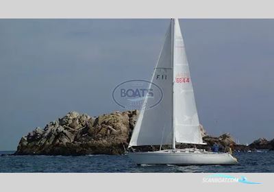 Jensem Marine Ranger 32 Segelboot 1974, mit Beta Marine motor, Frankreich