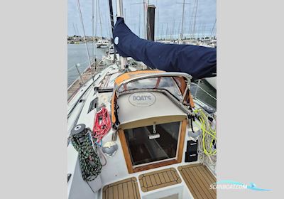 Jensem Marine Ranger 32 Segelboot 1974, mit Beta Marine motor, Frankreich