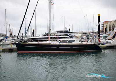 Jfa 45 Segelboot 1999, mit Nanni Diesel motor, Frankreich