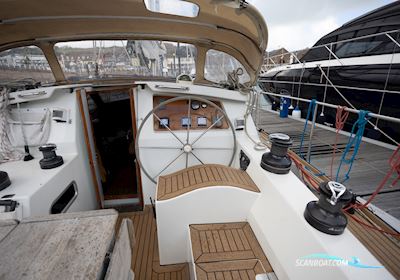 Jfa 45 Segelboot 1999, mit Nanni Diesel motor, Frankreich