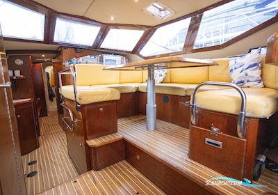 Jfa 45 Segelboot 1999, mit Nanni Diesel motor, Frankreich