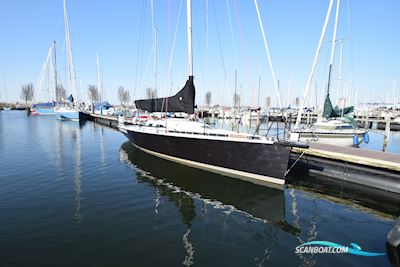 John Corby 36 Segelboot 2007, Niederlande