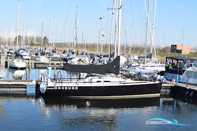 John Corby 36 Segelboot 2007, Niederlande