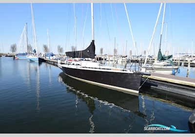 John Corby 36 Segelboot 2007, Niederlande