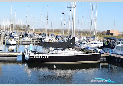 John Corby 36 Segelboot 2007, Niederlande