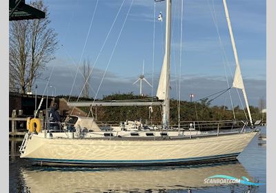 Jon Meri Finland Jonmeri 40 Segelboot 1986, mit Yanmar 4JH45 motor, Niederlande