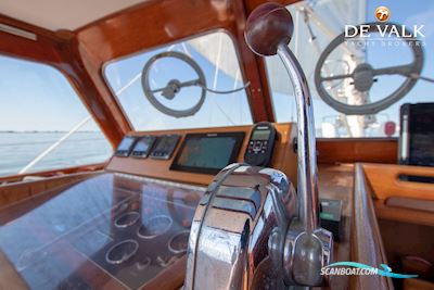 Jongert 16M Segelboot 1977, mit Mercedes  motor, Niederlande