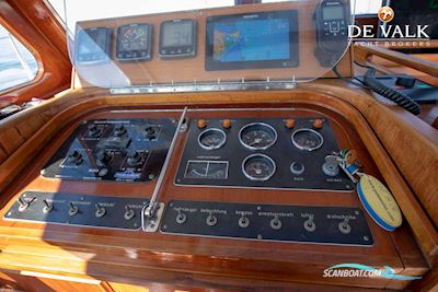 Jongert 16M Segelboot 1977, mit Mercedes  motor, Niederlande
