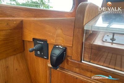 Jongert 16M Segelboot 1977, mit Mercedes  motor, Niederlande