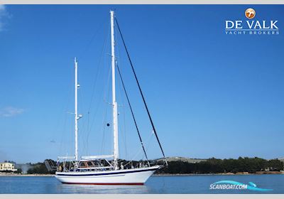 Jongert 17S Segelboot 1984, mit Mercedes Wizeman motor, Keine Länderinfo