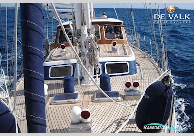 Jongert 17S Segelboot 1984, mit Mercedes Wizeman motor, Keine Länderinfo