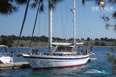 Jongert 17S Segelboot 1984, mit Mercedes Wizeman motor, Keine Länderinfo