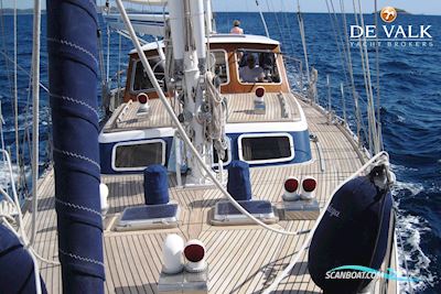 Jongert 17S Segelboot 1984, mit Mercedes Wizeman motor, Keine Länderinfo