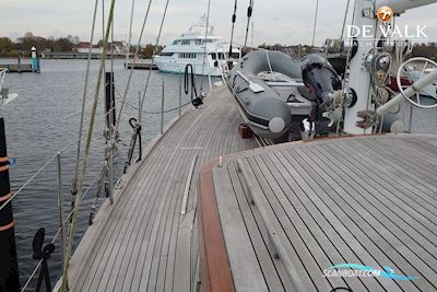 Jongert 19S Segelboot 1976, mit Mercedes motor, Deutschland