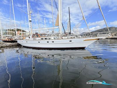 Jongert 20 DS Segelboot 1988, mit Mercedes motor, Spanien