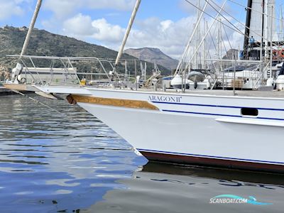 Jongert 20 DS Segelboot 1988, mit Mercedes motor, Spanien