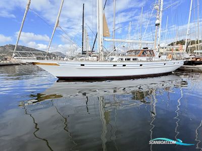 Jongert 20 DS Segelboot 1988, mit Mercedes motor, Spanien