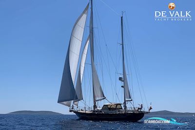 Jongert 20S Segelboot 1985, mit Mercedes motor, Kroatien