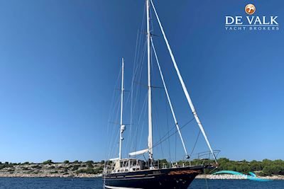 Jongert 20S Segelboot 1985, mit Mercedes motor, Kroatien