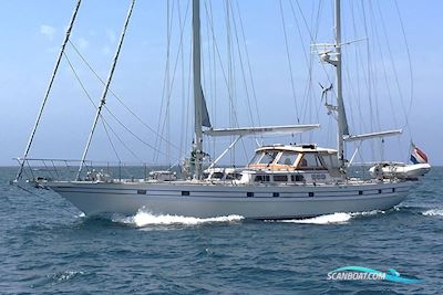 Jongert 20S Segelboot 1987, mit Mercedes motor, Spanien