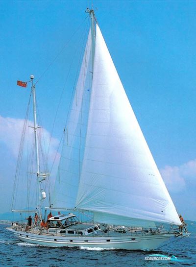 Jongert 20S Segelboot 1987, mit Mercedes motor, Spanien