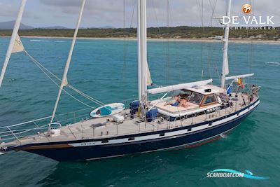 Jongert 21S Segelboot 1982, mit Man motor, Spanien