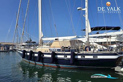 Jongert 21S Segelboot 1982, mit Man motor, Spanien