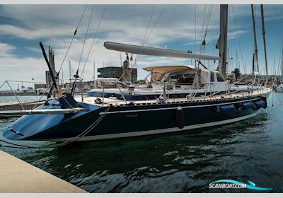 Jongert 2200 Segelboot 1987, mit MAN D2866 motor, Spanien
