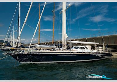 Jongert 2200 Segelboot 1987, mit MAN D2866 motor, Spanien