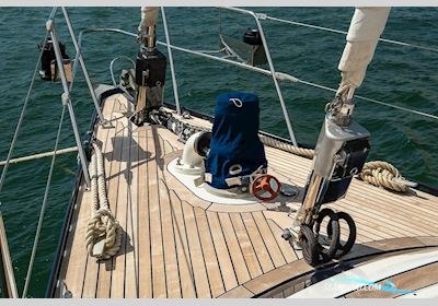Jongert 2200 Segelboot 1987, mit MAN D2866 motor, Spanien