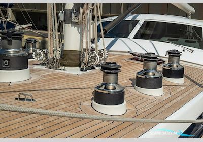 Jongert 2200 Segelboot 1987, mit MAN D2866 motor, Spanien