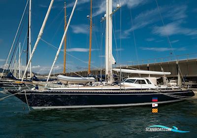 Jongert 2200 Segelboot 1987, mit Man D2866 motor, Spanien