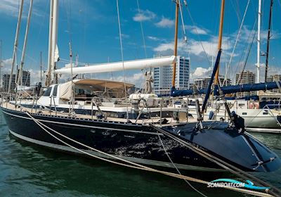 Jongert 2200 Segelboot 1987, mit Man D2866 motor, Spanien