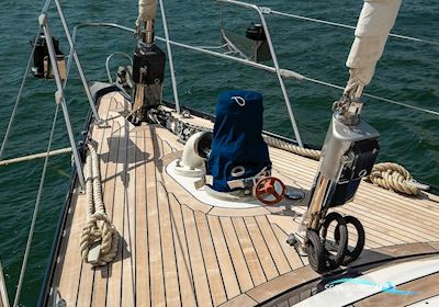 Jongert 2200 Segelboot 1987, mit Man D2866 motor, Spanien