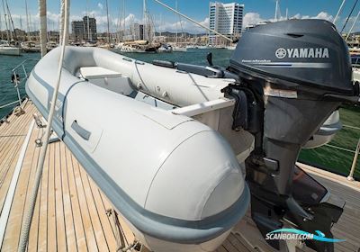 Jongert 2200 Segelboot 1987, mit Man D2866 motor, Spanien