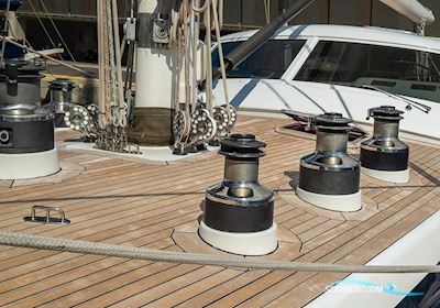 Jongert 2200 Segelboot 1987, mit Man D2866 motor, Spanien