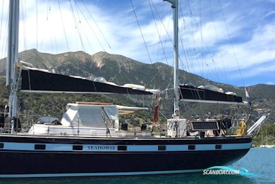 Jongert 54 Segelboot 1980, mit Perkins motor, Spanien