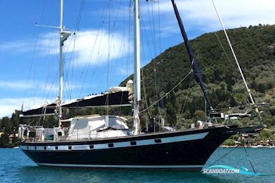 Jongert 54 Segelboot 1980, mit Perkins motor, Spanien